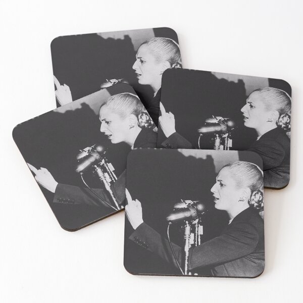 Item preview, Eva Duarte Peron designed and sold by dorek-.