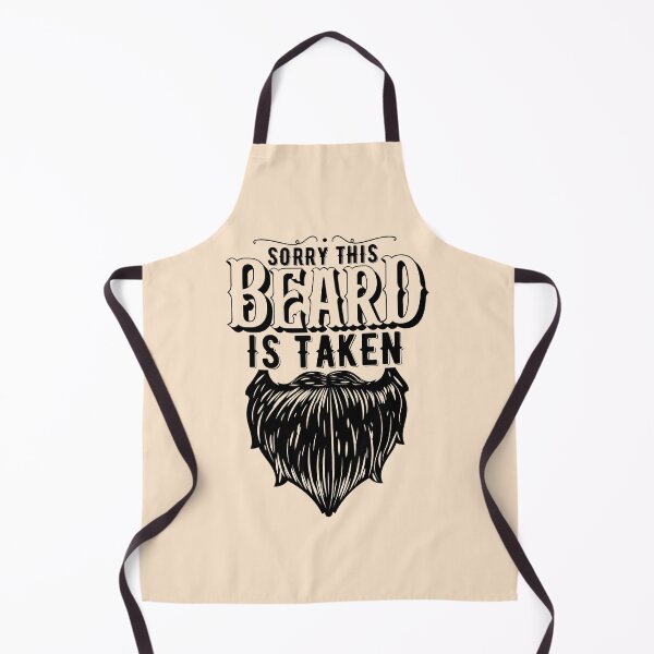 Item preview, Sorry This Beard Is Taken designed and sold by OfficeFortune.