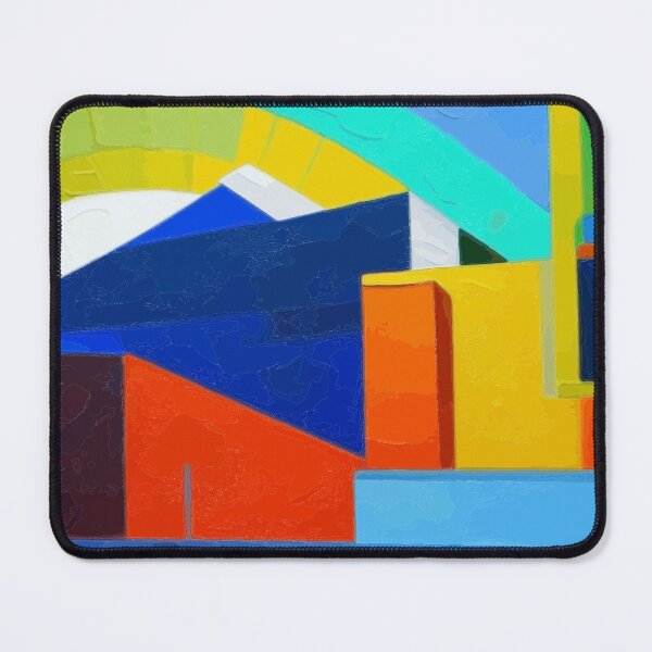 Item preview, Abstract Impressions of Aachen designed and sold by wwlmerch.