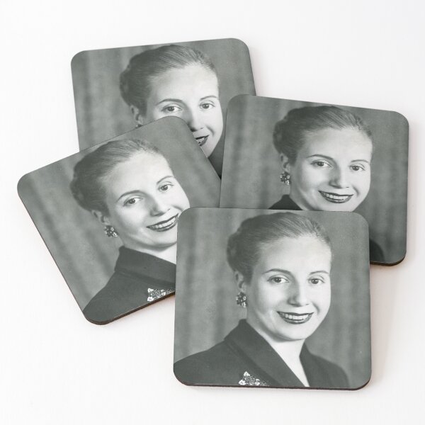 Item preview, First Lady Eva Peron designed and sold by dorek-.