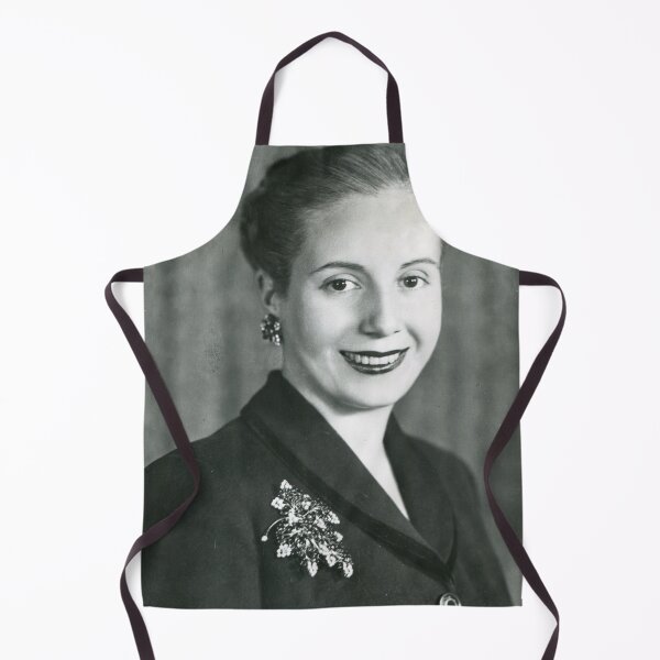 Item preview, First Lady Eva Peron designed and sold by dorek-.