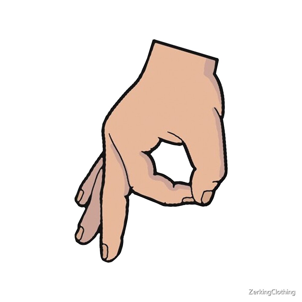 "The Circle Punch Game" by ZerkingClothing Redbubble