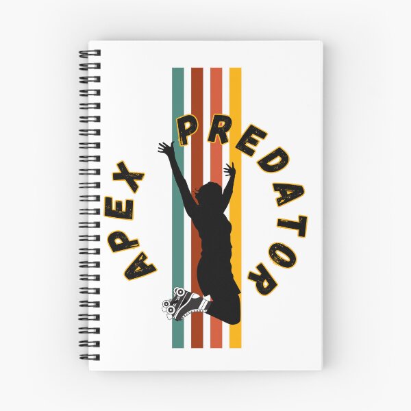 Item preview, Apex Predator - Roller Derby Girl designed and sold by McCallnWaldo.