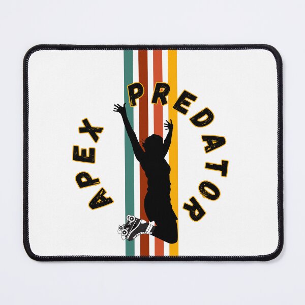Item preview, Apex Predator - Roller Derby Girl designed and sold by McCallnWaldo.