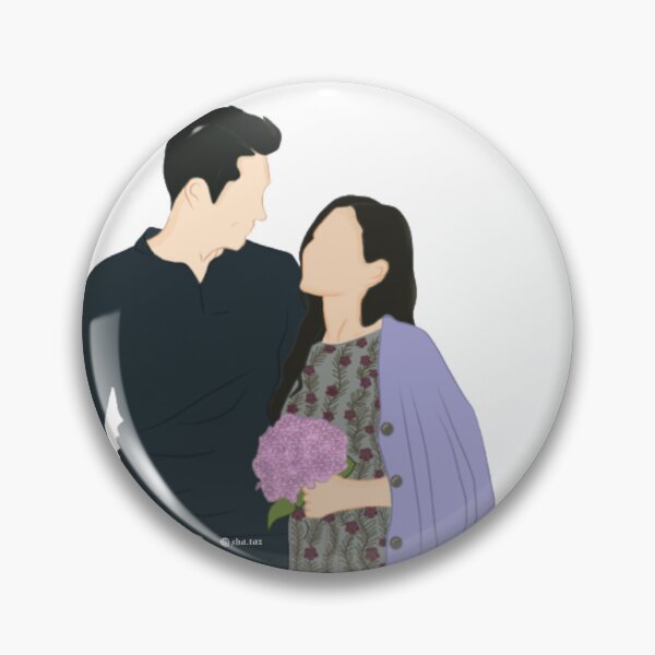 Item preview, Crash landing on you kdrama designed and sold by kart-box.