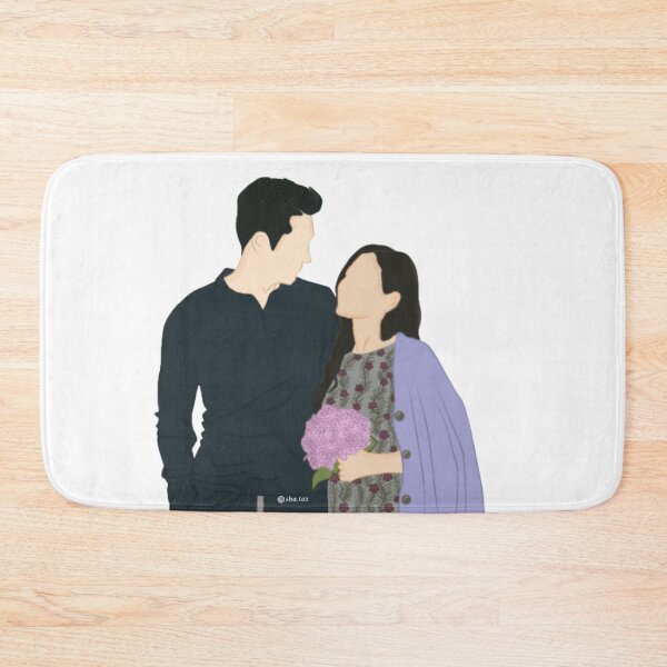 Item preview, Crash landing on you kdrama designed and sold by kart-box.