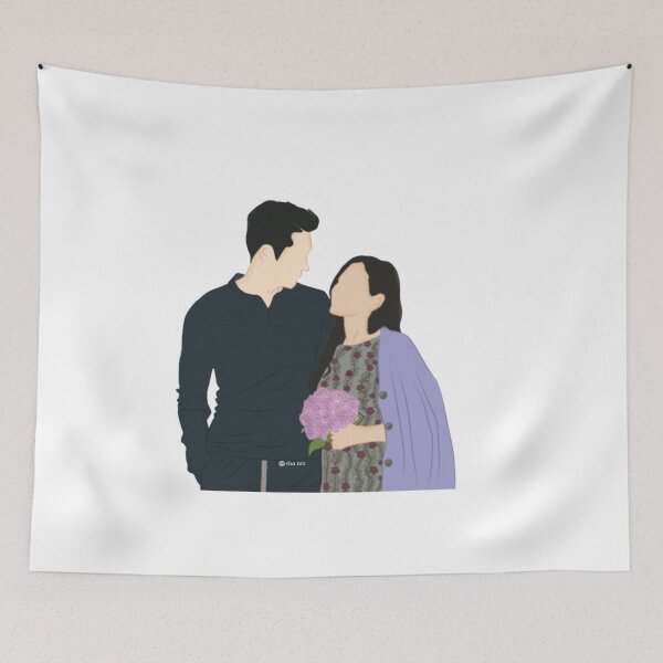 Item preview, Crash landing on you kdrama designed and sold by kart-box.