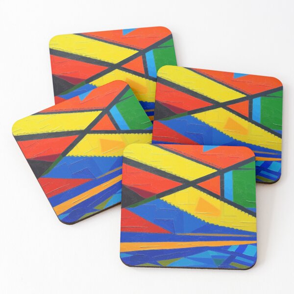 Item preview, Abstract Aachen: Where Beauty and Chaos Converge designed and sold by wwlmerch.