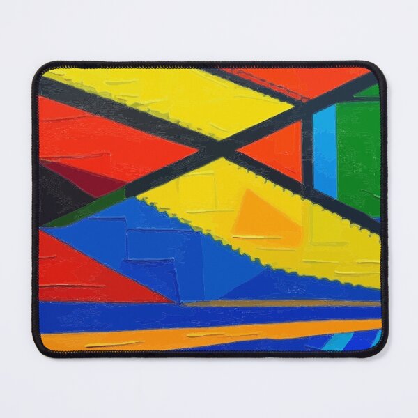 Item preview, Abstract Aachen: Where Beauty and Chaos Converge designed and sold by wwlmerch.