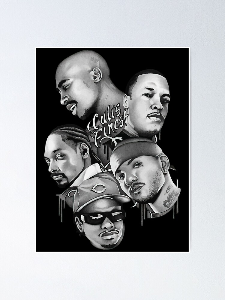 classic rappers | Poster