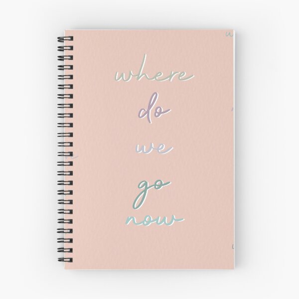 Item preview, Where Do We Go Now Gracie Abrams designed and sold by Libby :).