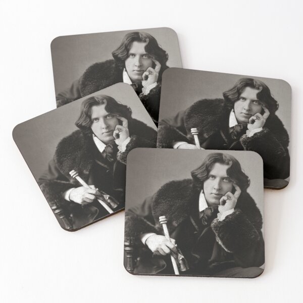 Item preview, Poet Oscar Wilde designed and sold by stefaniaa3.