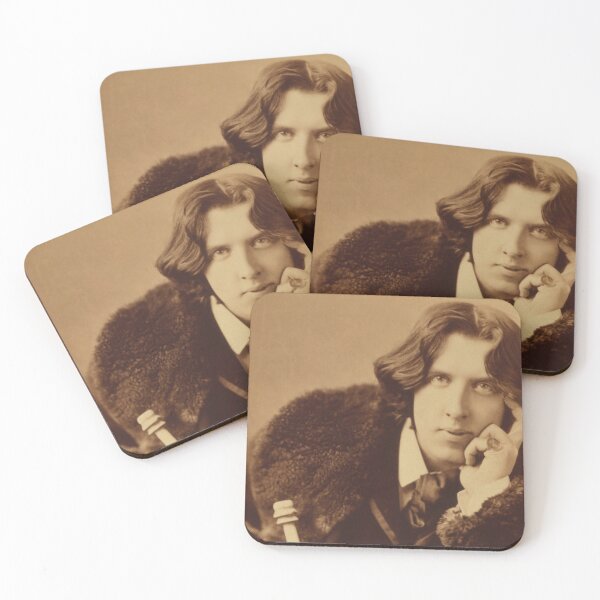 Item preview, Playwright Oscar Wilde designed and sold by stefaniaa3.