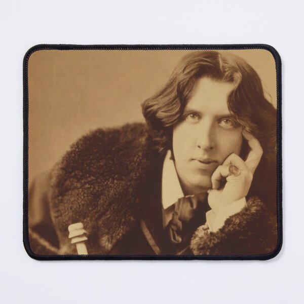 Item preview, Playwright Oscar Wilde designed and sold by stefaniaa3.