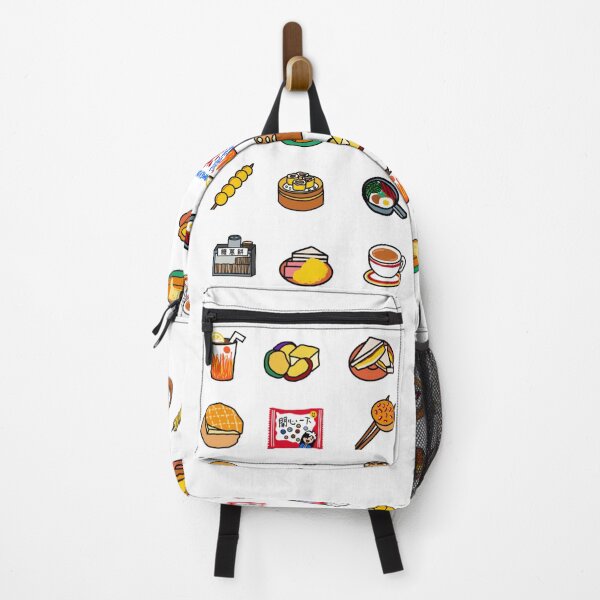 Item preview, Hong Kong Series 香港系列-Hong Kong Street Food 香港街頭小食 designed and sold by smallestthings.