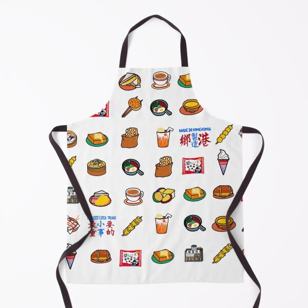 Item preview, Hong Kong Series 香港系列-Hong Kong Street Food 香港街頭小食 designed and sold by smallestthings.