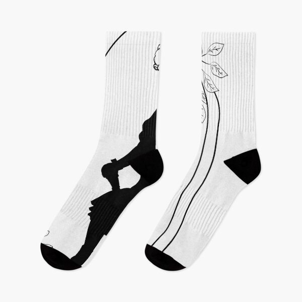 Item preview, Roller Derby Girl in the doorway designed and sold by McCallnWaldo.