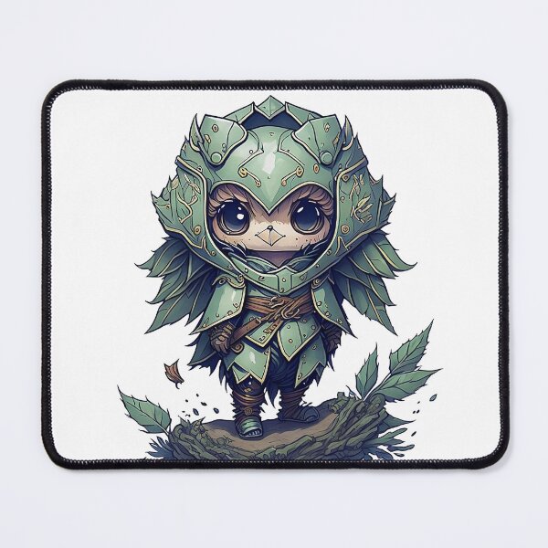 Item preview, Windweaver the Druid designed and sold by chrisbrown04.