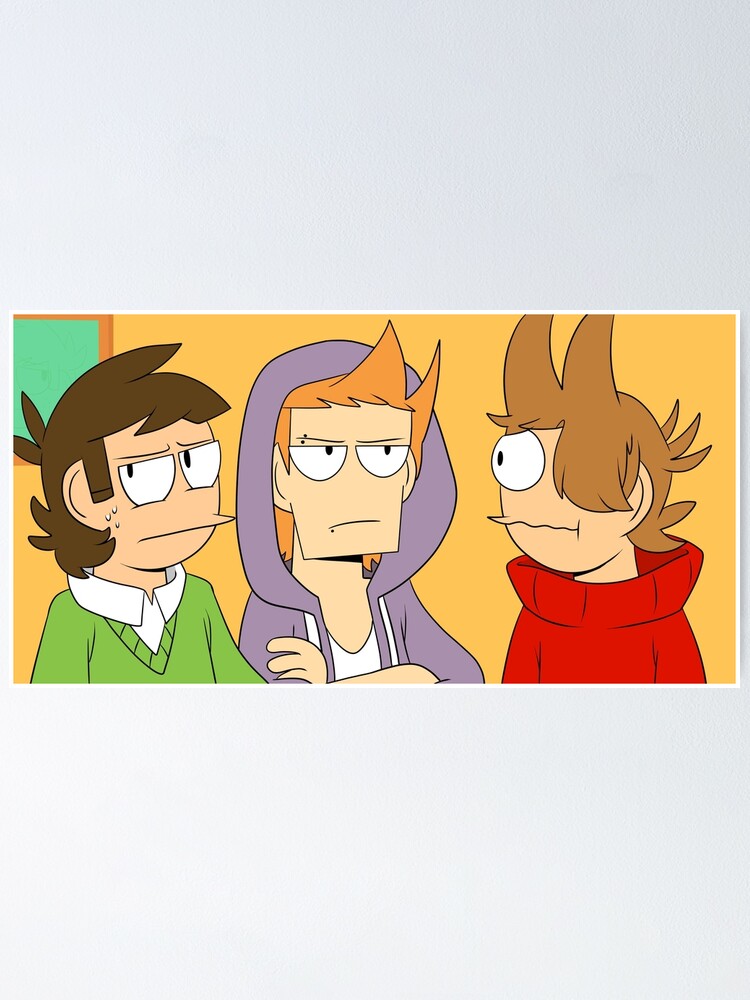 Eddsworld  Matt eddsworld, Edd, Character design