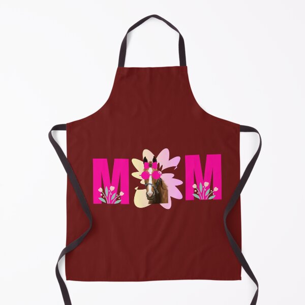 Item preview, Celebrating Mother's Day in Style with Sunglasses-Wearing Horses and Floral T-Shirts designed and sold by Wang Yu sheng.