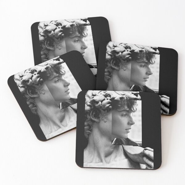 Item preview, Statute Of David Saint Timothee Chalamet designed and sold by PascalAbt.
