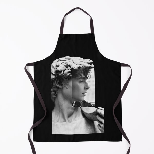 Item preview, Statute Of David Saint Timothee Chalamet designed and sold by PascalAbt.