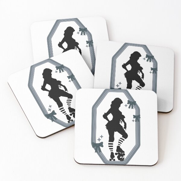 Item preview, Derby Girl in the doorway designed and sold by McCallnWaldo.