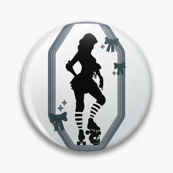 Item preview, Derby Girl in the doorway designed and sold by McCallnWaldo.