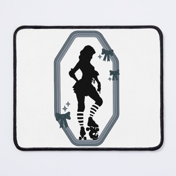 Item preview, Derby Girl in the doorway designed and sold by McCallnWaldo.