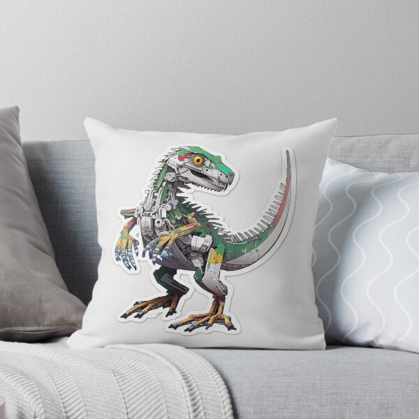 Item preview, Velociraptor 3D Robot designed and sold by myfigaidea.