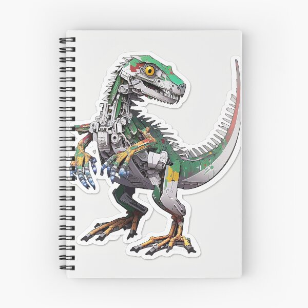 Item preview, Velociraptor 3D Robot designed and sold by myfigaidea.