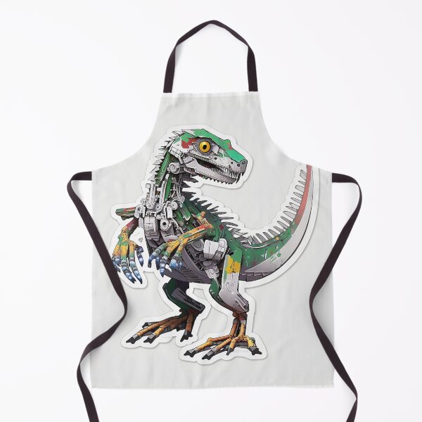 Item preview, Velociraptor 3D Robot designed and sold by myfigaidea.