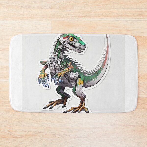 Item preview, Velociraptor 3D Robot designed and sold by myfigaidea.