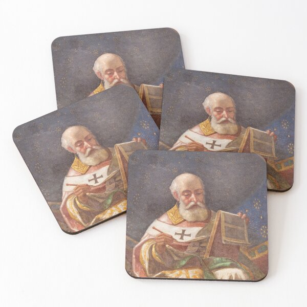 Item preview, St Augustine of Hippo designed and sold by verkic.