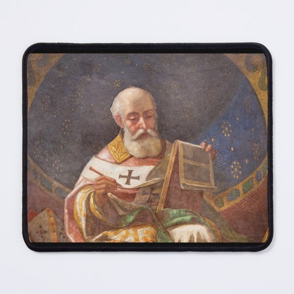 Item preview, St Augustine of Hippo designed and sold by verkic.