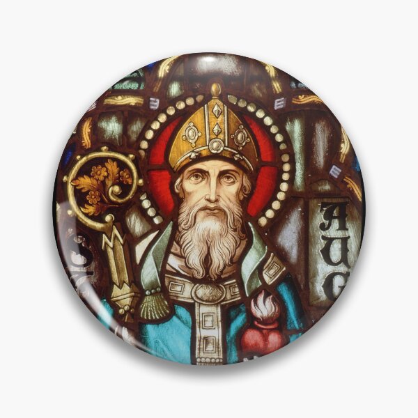 Item preview, Saint Augustine of Hippo designed and sold by verkic.