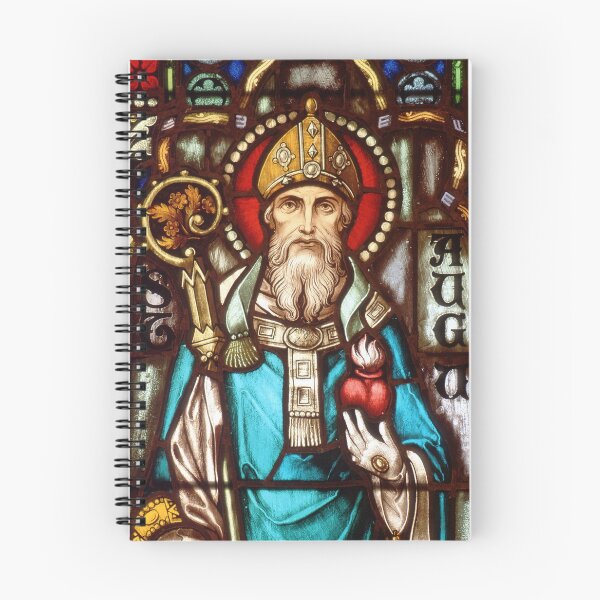 Item preview, Saint Augustine of Hippo designed and sold by verkic.