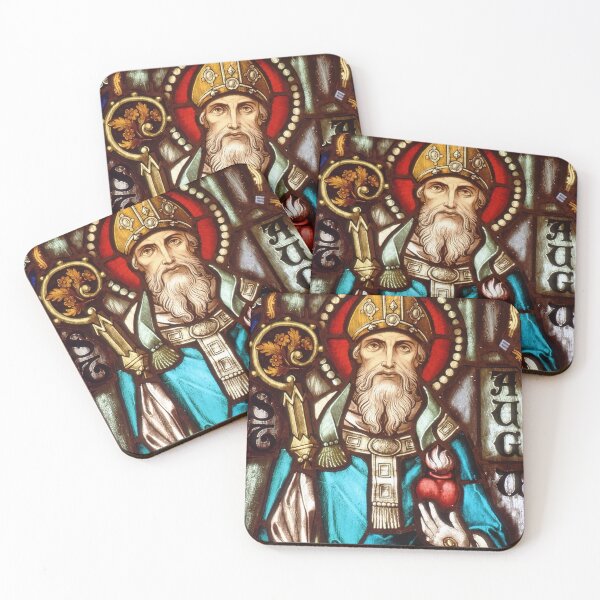 Item preview, Saint Augustine of Hippo designed and sold by verkic.