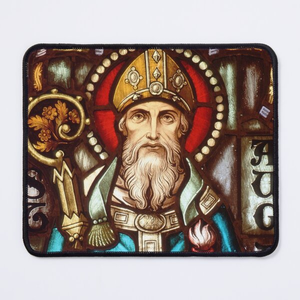 Item preview, Saint Augustine of Hippo designed and sold by verkic.