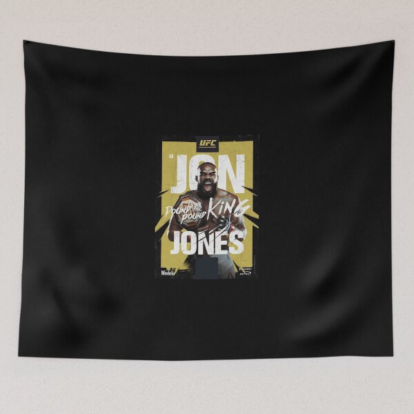 Item preview, Jon Jones - GREATEST FIGHTER EVER designed and sold by NathaniFerguson.