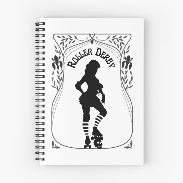 Item preview, Roller Derby (Girl) framed designed and sold by McCallnWaldo.