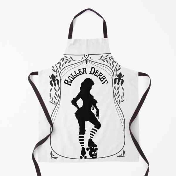 Item preview, Roller Derby (Girl) framed designed and sold by McCallnWaldo.