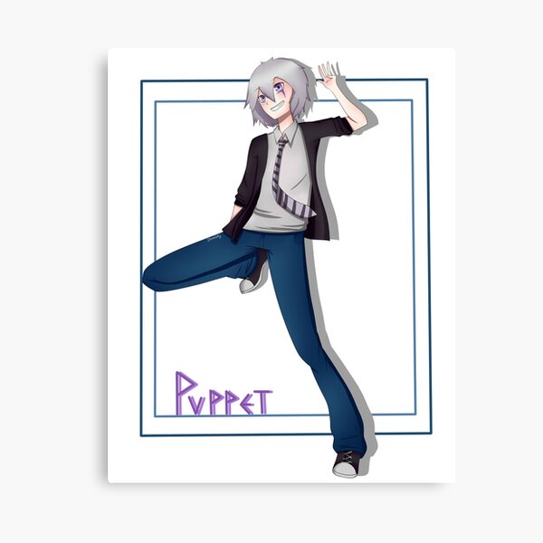 Artikel-Vorschau von Puppet von FNAFHS, designt und verkauft von ItsmeCinky.