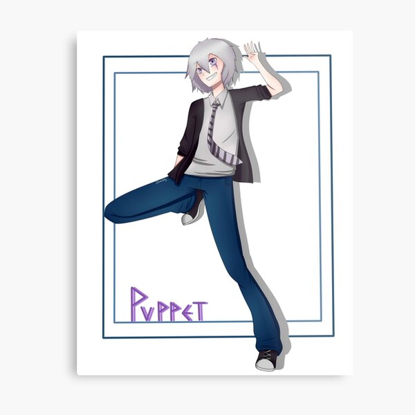 Artikel-Vorschau von Puppet von FNAFHS, designt und verkauft von ItsmeCinky.
