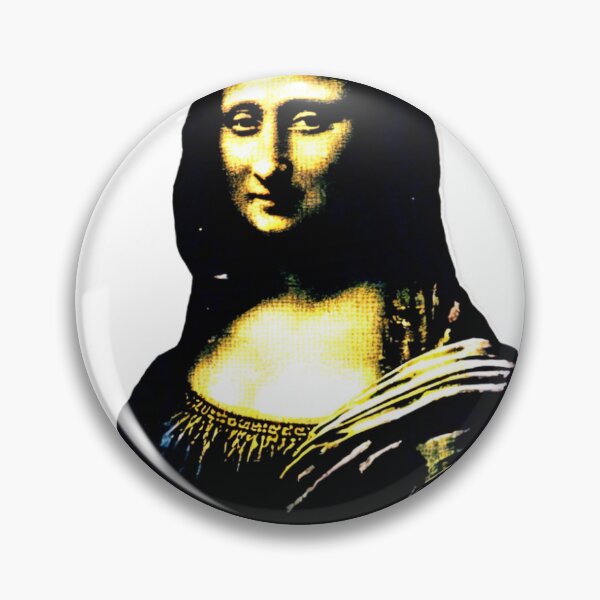 Item preview, Monalisa  designed and sold by auxrum.