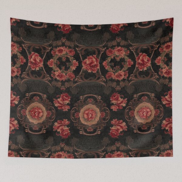 Item preview, Floral 02 designed and sold by KRNDesign.