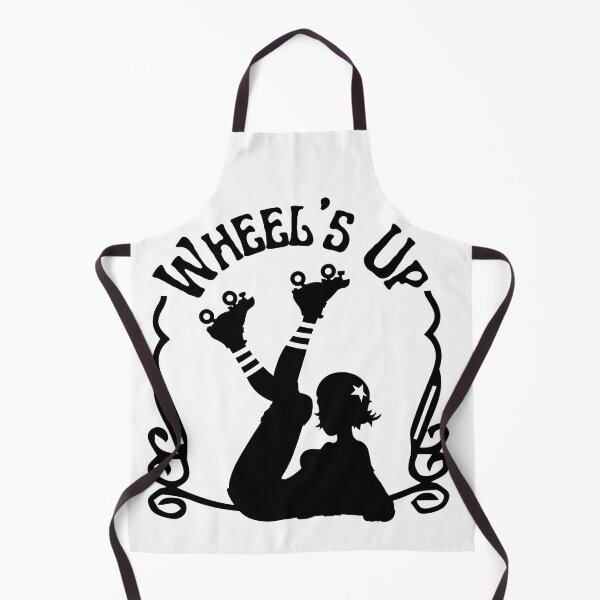 Item preview, Wheel’s Up - Roller Derby Girl designed and sold by McCallnWaldo.