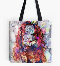 Tori Amos Glitter Girl Tote Bag
