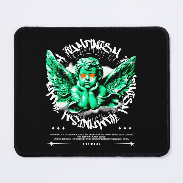Item preview, humanism designed and sold by razor-666.