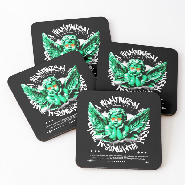 Item preview, humanism designed and sold by razor-666.